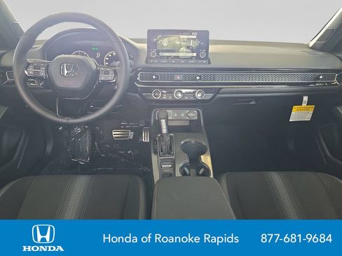 New 2026 Honda Civic Sport image 12