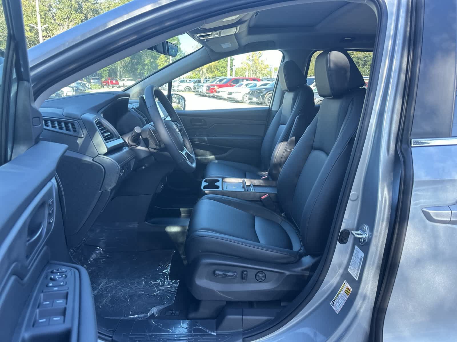 New 2027 Honda Odyssey EX-L image 2