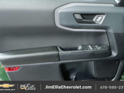 Used 2024 Ford Bronco Sport Big Bend w/ Convenience Package AWD/4WD image 3