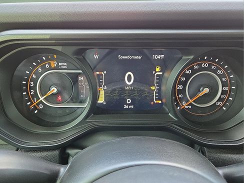 New 2025 Jeep Gladiator Mojave image 23