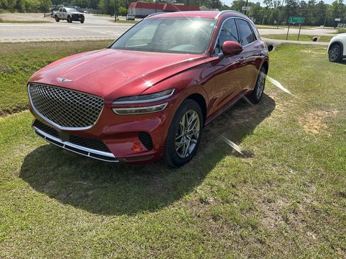 Used 2025 Genesis GV70 2.5T AWD/4WD image 2