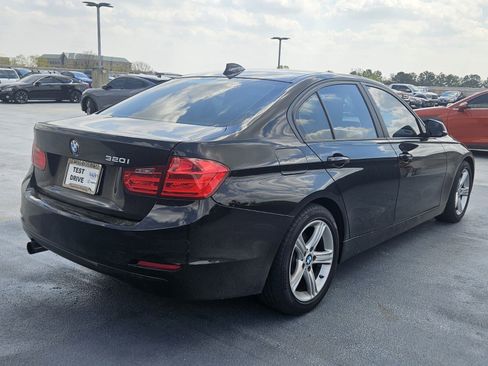 Used 2014 BMW 320i Sedan image 3