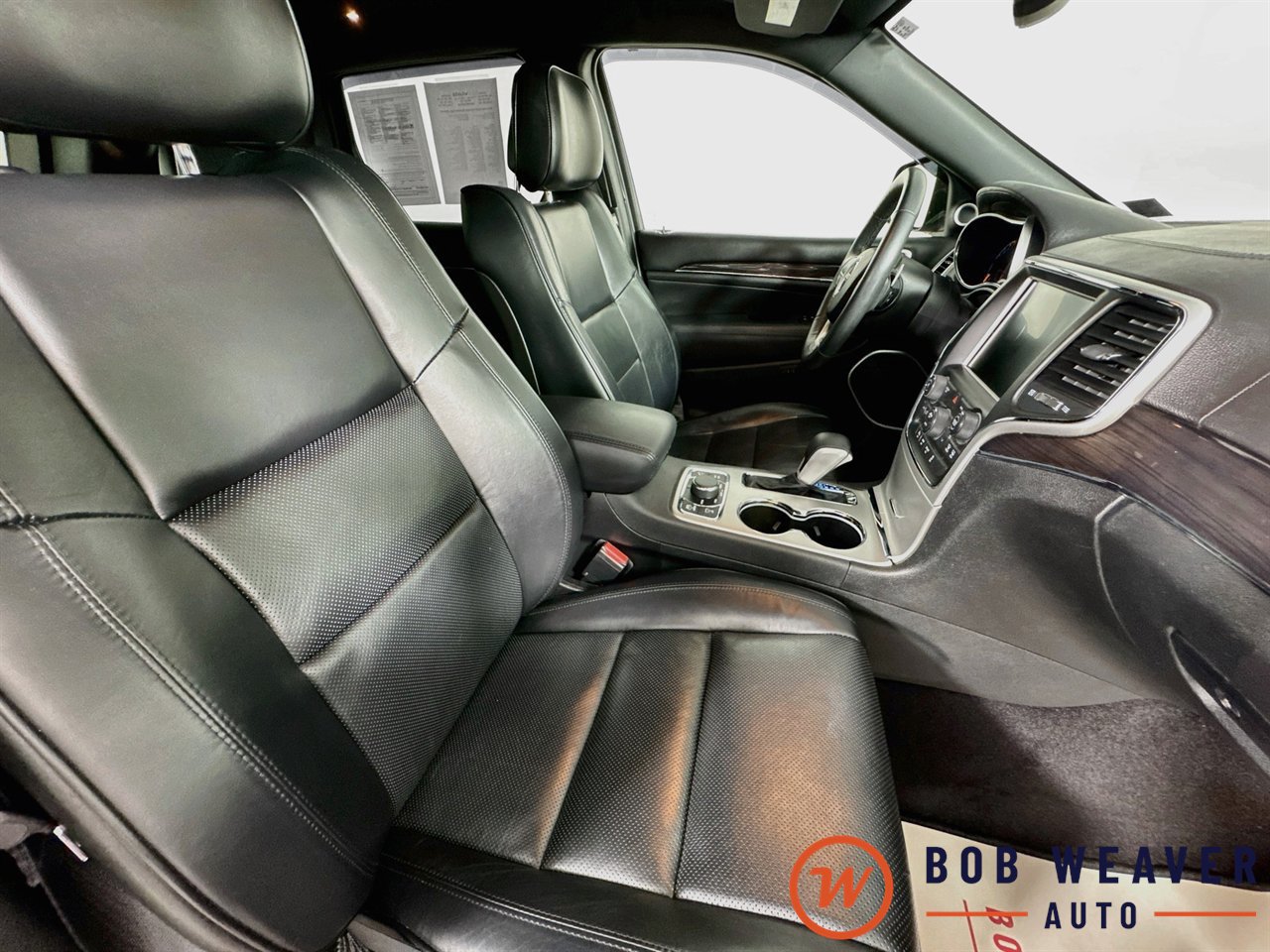 Used 2016 Jeep Grand Cherokee High Altitude AWD/4WD image 36