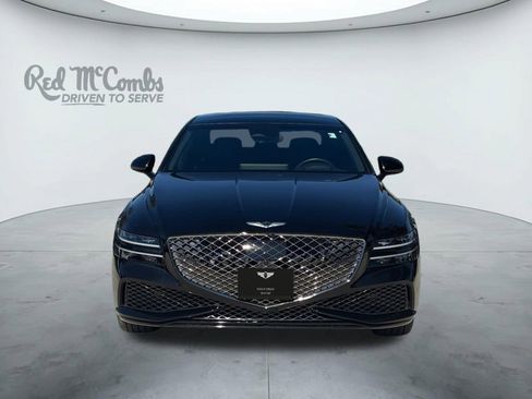 Used 2024 Genesis G80 3.5T Sport image 8