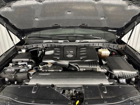 Used 2021 Nissan Armada SL w/ Midnight Edition Package image 32