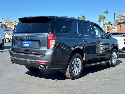 Used 2021 Chevrolet Tahoe Premier w/ Premium Package image 15