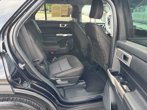 Certified 2023 Ford Explorer XLT AWD/4WD image 11