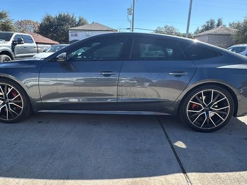 Used 2020 Audi S7 Premium Plus w/ S Sport Package image 4
