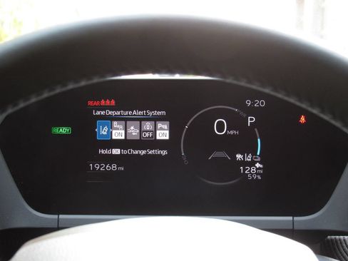 Certified 2024 Toyota bZ4X AWD w/ Weather Package image 24