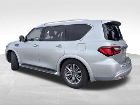 Used 2019 INFINITI QX80 Luxe image 7