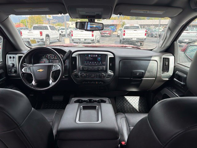 Used 2018 Chevrolet Silverado 1500 LT w/ All Star Edition AWD/4WD image 12