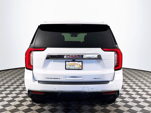 Used 2023 GMC Yukon SLT w/ SLT Premium Package RWD image 6