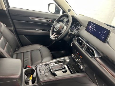 Used 2025 MAZDA CX-5 Carbon Edition image 26