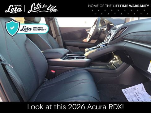 New 2026 Acura RDX A-Spec image 28