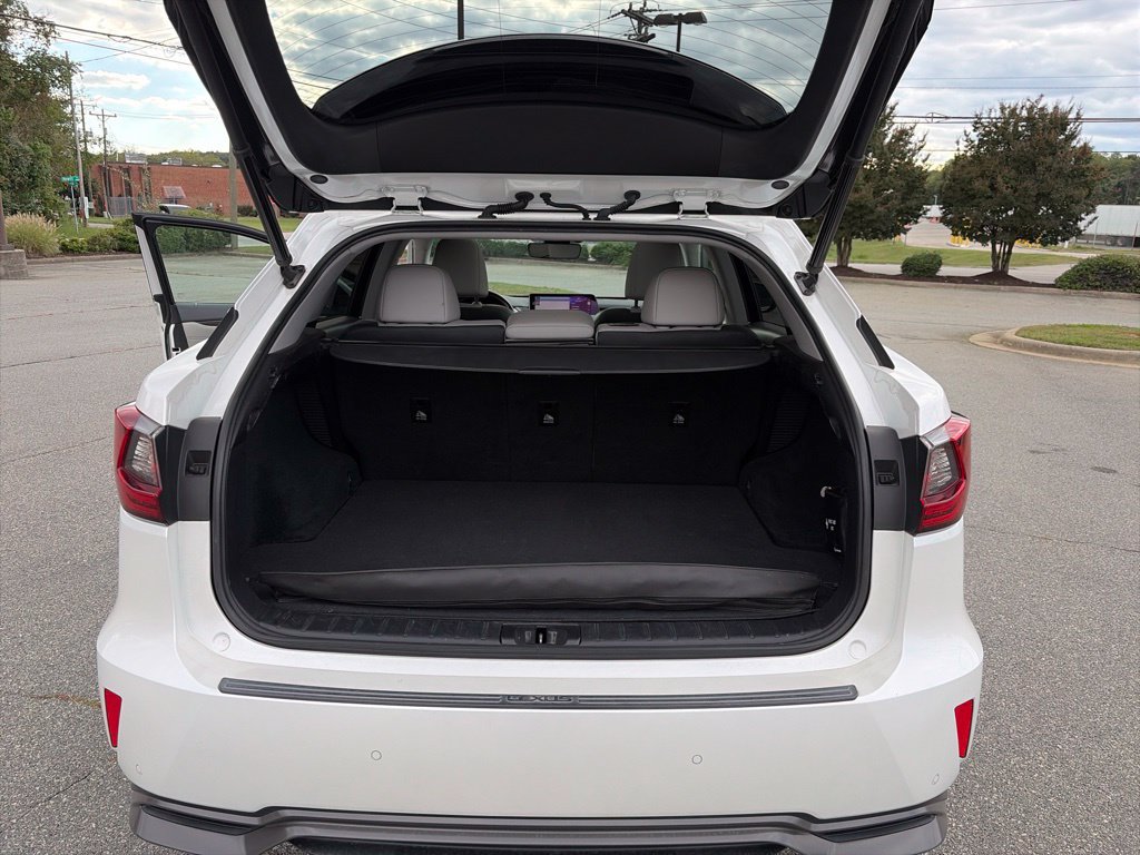 Used 2019 Lexus RX 450h AWD w/ Navigation Package image 14