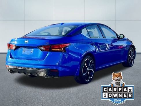 Certified 2025 Nissan Altima 2.5 SR image 15