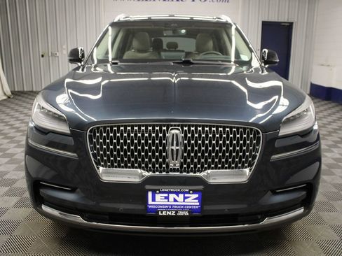 Used 2022 Lincoln Aviator Reserve w/ Equipment Group 201A AWD/4WD image 53