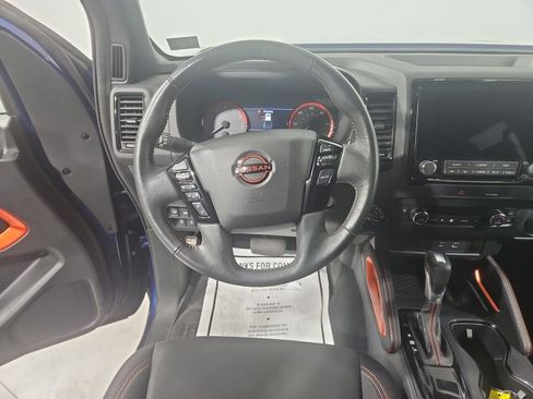 Certified 2022 Nissan Frontier PRO-4X w/ Off-Road Protection Package image 15