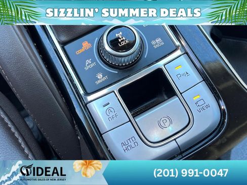 Used 2021 Kia Telluride SX w/ Nightfall Edition Package AWD/4WD image 22