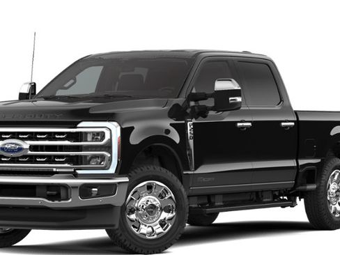 New 2026 Ford F250 Lariat w/ Lariat Premium Package AWD/4WD image 45
