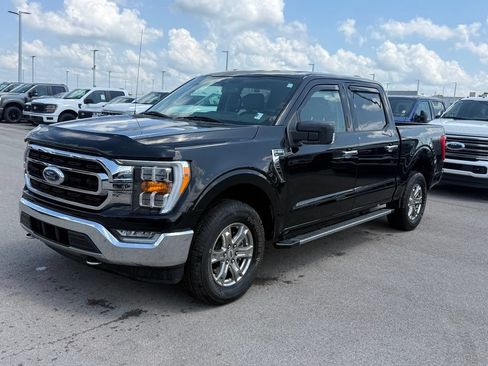 Used 2021 Ford F150 XLT w/ Equipment Group 302A High AWD/4WD image 22