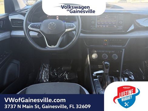 Certified 2024 Volkswagen Taos S image 13