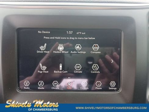 Used 2020 Jeep Cherokee Latitude Plus w/ Cold Weather Group AWD/4WD image 18