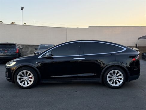 Used 2017 Tesla Model X P100D AWD/4WD image 7