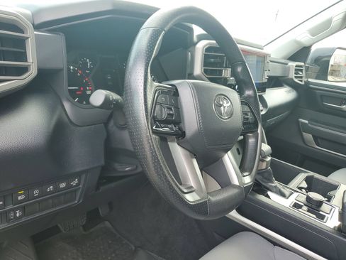 Certified 2024 Toyota Tundra SR5 w/ SR5 Convenience Package AWD/4WD image 18