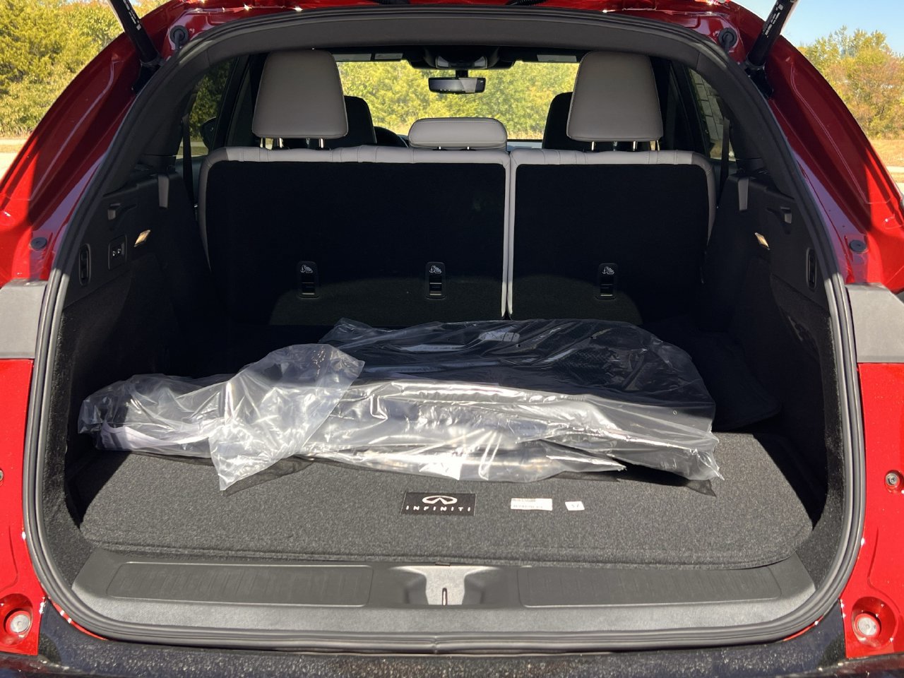 New 2027 INFINITI QX65 Sport AWD/4WD image 26