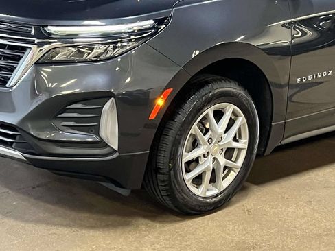 Used 2023 Chevrolet Equinox LT w/ LPO, Floor Liner Package AWD/4WD image 8