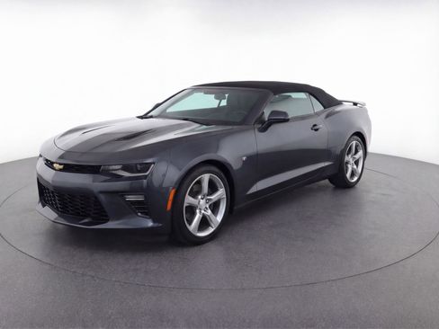 Used 2017 Chevrolet Camaro SS image 17