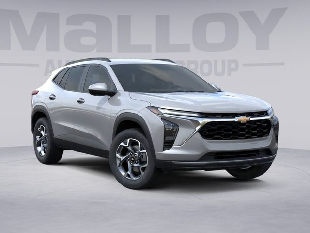 New 2026 Chevrolet Trax LT FWD image 2
