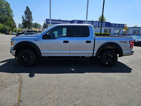 Used 2020 Ford F150 XL w/ Equipment Group 101A Mid AWD/4WD image 2