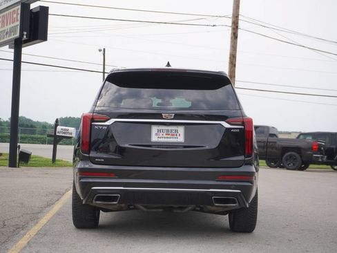 Used 2020 Cadillac XT6 Premium Luxury AWD/4WD image 6