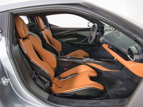 Certified 2024 Ferrari 296 GTB RWD image 15