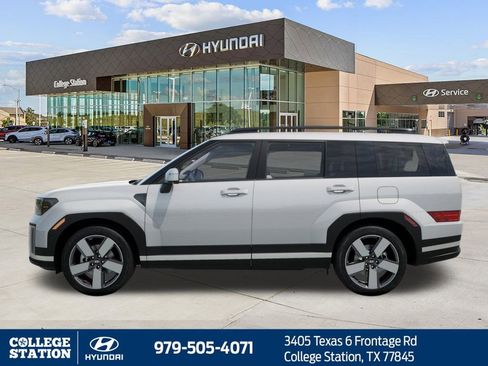 New 2026 Hyundai Santa Fe Limited AWD/4WD image 3