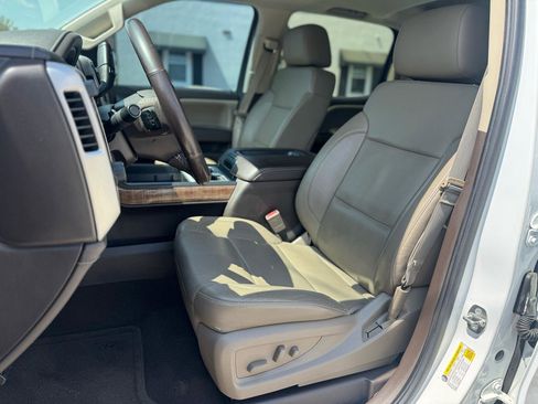 Used 2015 GMC Sierra 1500 SLT w/ SLT Crew Cab Value Package image 22