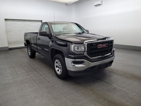 Used 2016 GMC Sierra 1500 4x4 Regular Cab w/ Sierra Convenience Package image 13