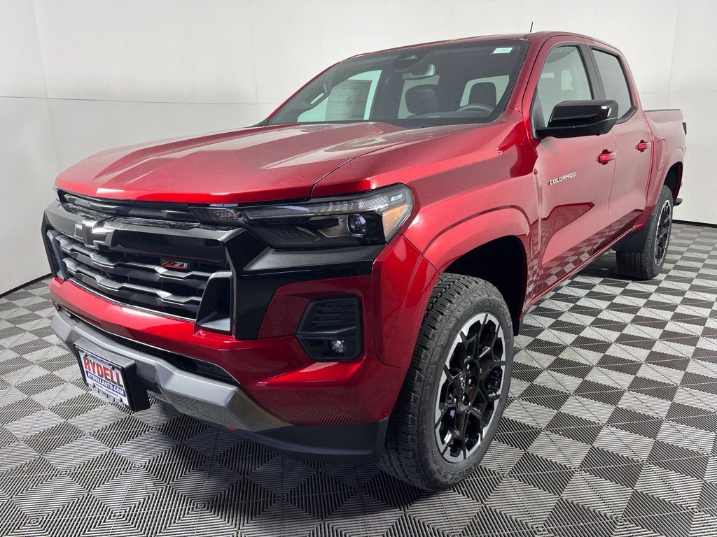 New 2026 Chevrolet Colorado Z71 w/ Technology Package AWD/4WD image 13