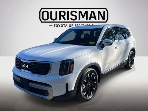 Used 2023 Kia Telluride SX Prestige image 9