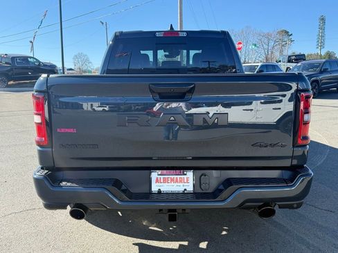 New 2026 RAM 1500 Laramie w/ Night Edition AWD/4WD image 4