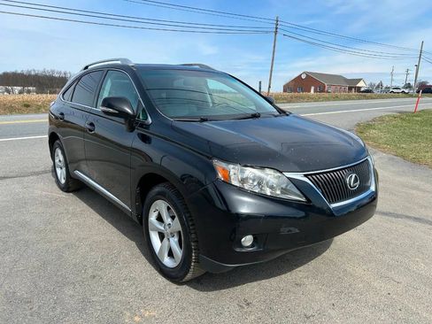 Used 2011 Lexus RX 350 AWD w/ Premium Pkg image 4