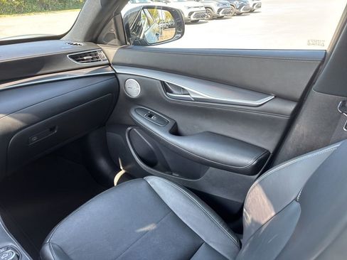 Used 2022 INFINITI QX55 Essential w/ Proassist Package image 26