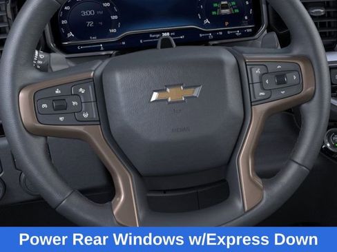 New 2026 Chevrolet Silverado 1500 High Country image 20
