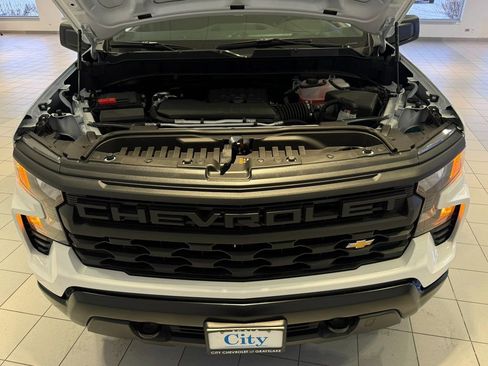 New 2026 Chevrolet Silverado 1500 W/T w/ WT Value Package AWD/4WD image 21