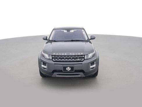 Used 2015 Land Rover Range Rover Evoque Pure Premium AWD/4WD image 2