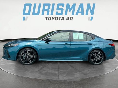 Certified 2026 Toyota Camry XSE FWD image 4