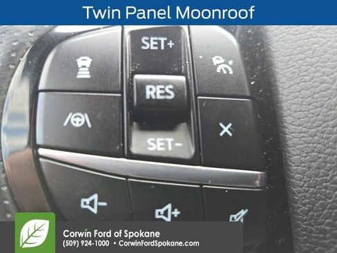 Used 2021 Ford Explorer ST w/ ST Street Pack image 11