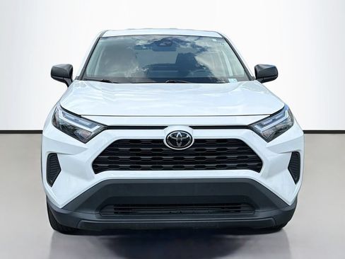 Used 2023 Toyota RAV4 LE FWD image 3